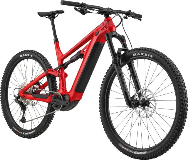 Moterra Neo S1 Cannondale 2024 Rally Red
