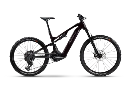ALLMTN CF 9 High - noir/platinum brillant