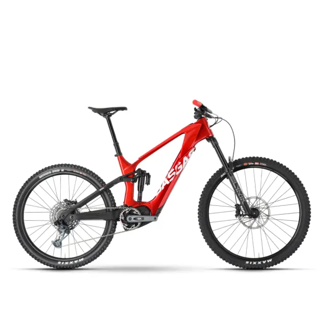 Gas Gas MXC4 2024 - Sram GX Eagle 1x12sp - Mach 1 TRUCKY