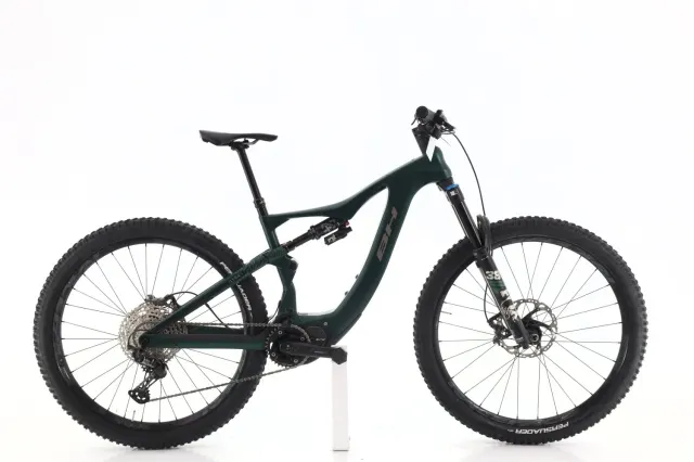 BH iLynx 9.8 XT 2025 - Shimano XT - RaceFace Aeffect R30