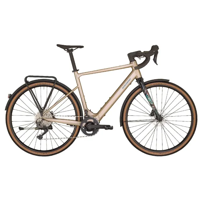 Bergamont E-Grandurance RD 8 2024 - Shimano GRX 1x11-speed - Ryde Rival 26, disc