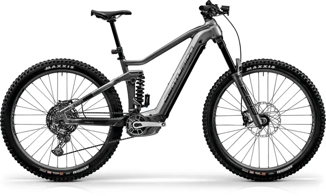 No Pogo R3700i EP2 Grey/Anthracite