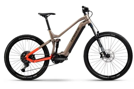 Haibike Alltrail 3 - 720 Wh - 29 - 27,5 Zoll - Fully