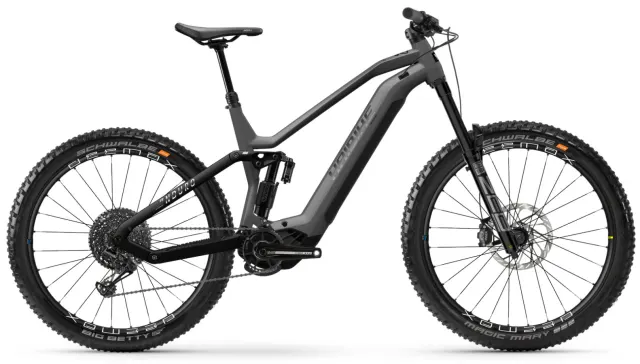 Haibike NDURO 8 Freeride 2025 - Sram GX Eagle 1x12sp - Mavic E-Deemax