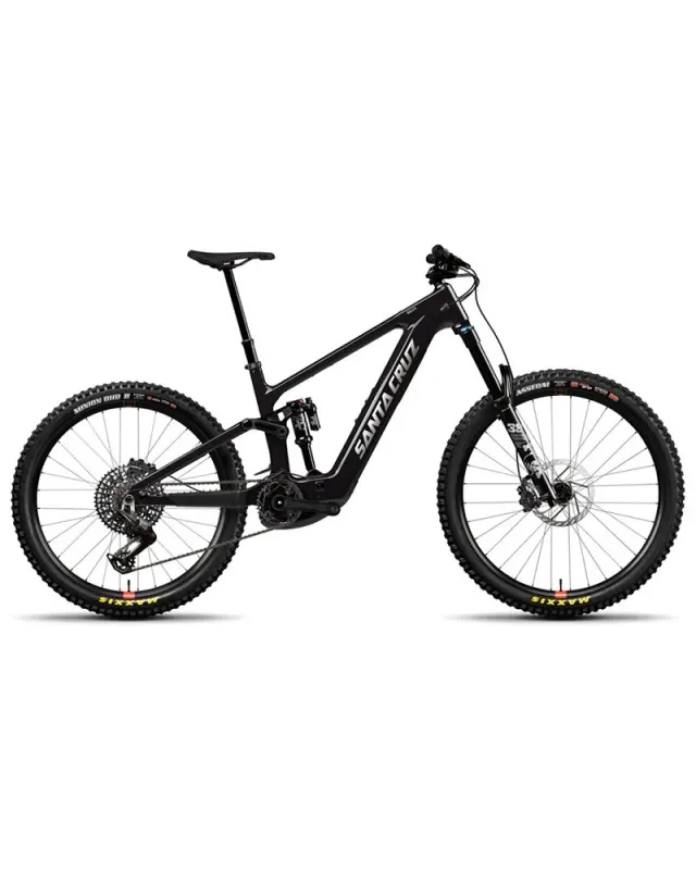 BICI SANTA CRUZ BULLIT 4 C 90 MX