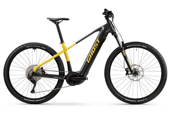 Ghost E-Teru Advanced - 750 Wh - 29 Zoll - Diamant