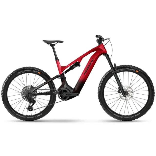 Haibike ALLMTN CF 9 2025 - Sram S1000 Eagle AXS T-Type 12s, wireless, 12-speed - WTB ST i30 TCS 2.0 29" 32H