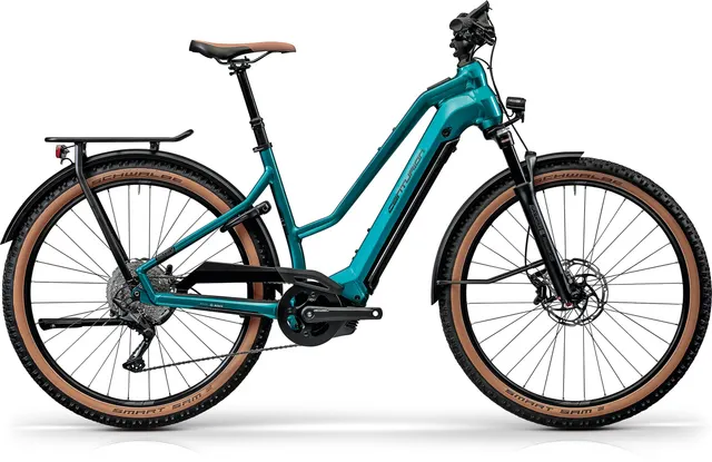 Country Tour R960i.27 EP1 Laguna green