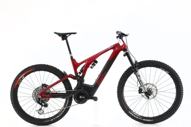 Berria Stratos BR XX AXS Flight Attendant 2025 - Sram XX AXS - DT Swiss H1900
