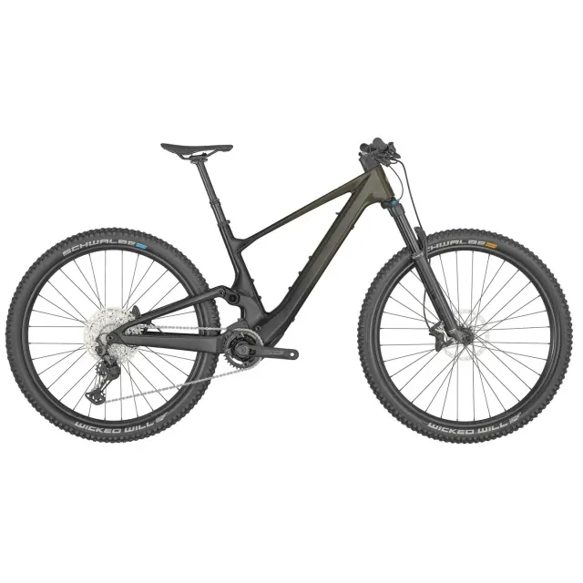 Scott Lumen eRIDE 910 2024 - Shimano XT 1x12sp - Syncros X-30SE