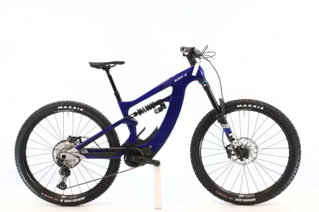 BH Xtep Lynx Pro 0.8 2025 - Shimano XT - DT Swiss H1900 Hybrid