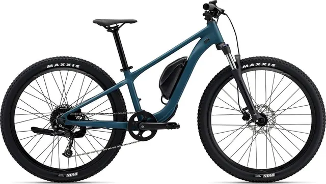 Giant Talon E+ 26 2023 - Shimano Alivio - Giant GX03V