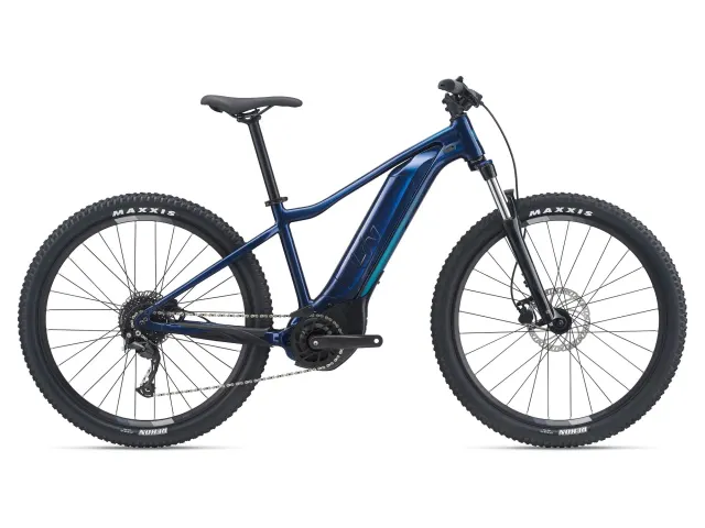 Liv Tempt E+ 2 2022 - Shimano Altus - Liv GX03V