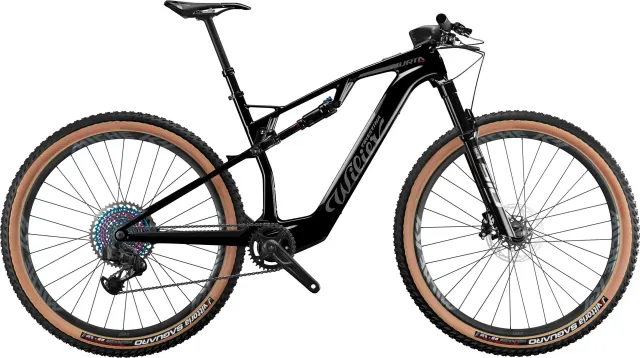 Wilier Urta Hybrid 2024 - Sram GX Eagle AXS 1x12sp - Miche 966 Alu