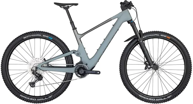 Lumen eRIDE 910 Shark Grey
