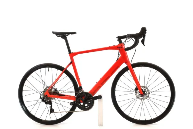 BMC Roadmachine AMP THREE 2024 - Shimano 105 - BMC XRD522