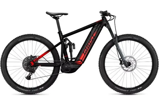 Ghost E-Riot Trail AL Essential - 625 Wh - 27,5 Zoll - Fully