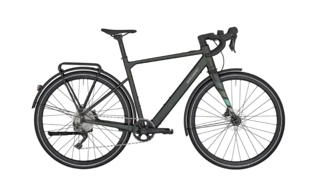 Bergamont E-Sweep Adventure 2023 - Shimano GRX 1x11 - Aluminium