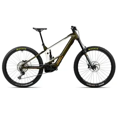 Wild M20 29 '' 12v 170mm 750Wh Bosch Exc. CX Caramel Carbon/Cream White 2026