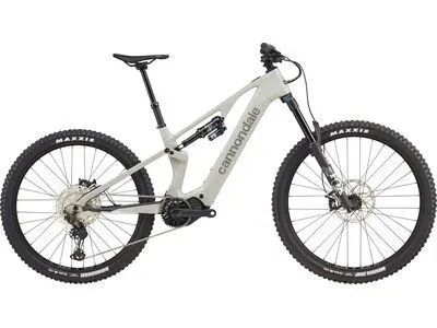 Cannondale Moterra Carbon SL 2, tiger shark