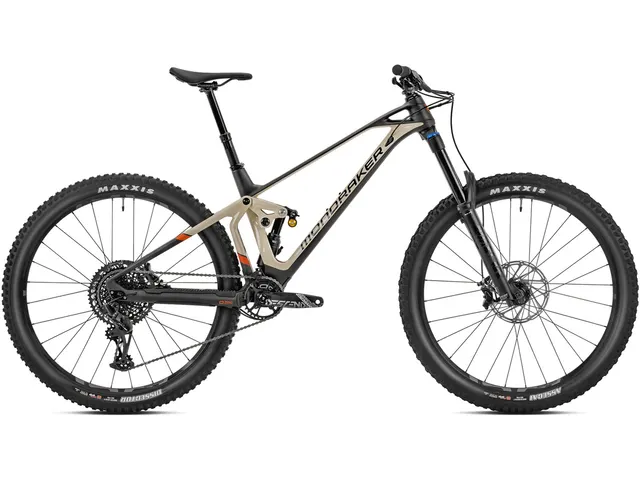 MONDRAKER Superfoxy Carbon R MTB Enduro Desert Gray 2023