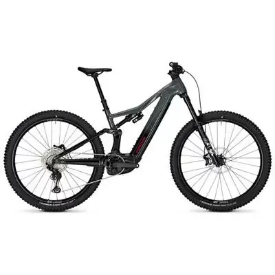 Jam2 6.9 29'' 160mm 12v 800Wh Bosch Performance Line CX Black/Grey 2025