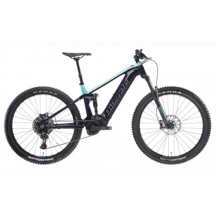 BICICLETA ELECTRICA BIANCHI T-TRONIK REBEL 9.2 NX/SX EP8...