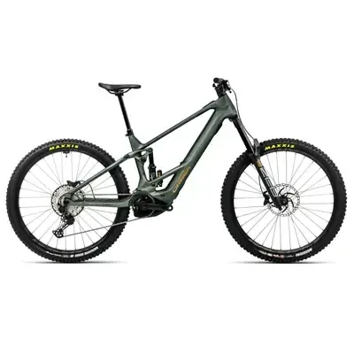 Wild M20 29 '' 12v 170mm 750Wh Bosch Exc. Line CX Seaweed Carbon View 2026