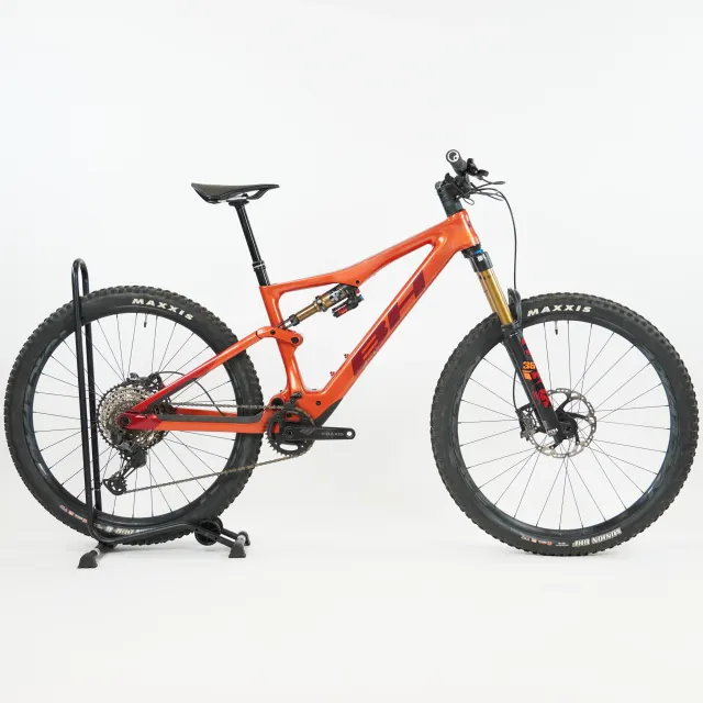 BH iLYNX Trail Carbon 8.7 2023 - Shimano XT - Race Face Aeffect 30 TR