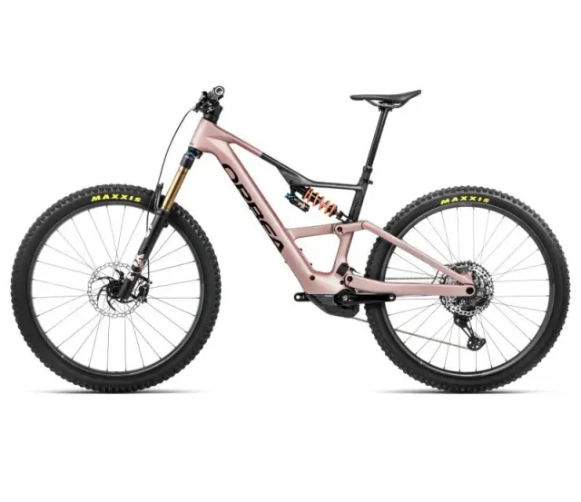 ORBEA RISE LT M-TEAM 420W BIKE