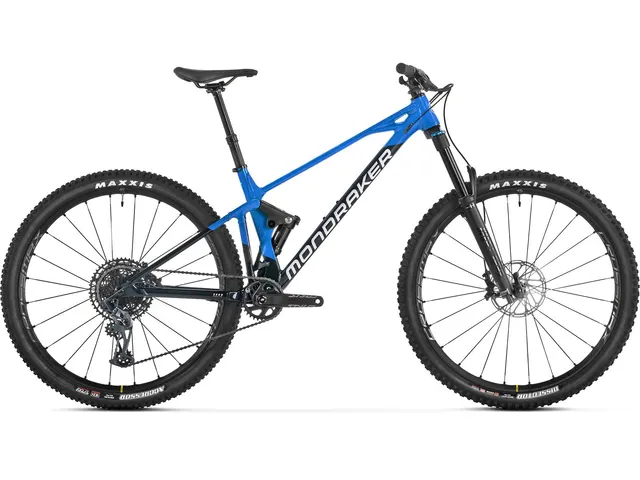 Full-suspension MTB Mondraker Raze R midnight blue 2024