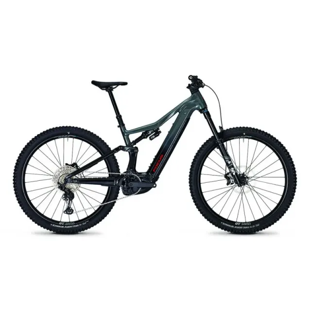FOCUS JAM2 6.9 600WH 2025 BIKE