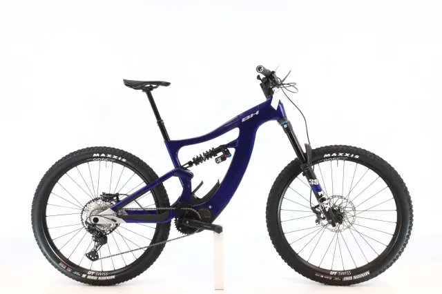 BH Xtep Lynx Pro 0.8 2025 - Shimano XT - DT Swiss H1900 Hybrid