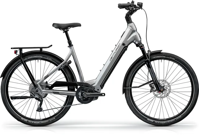 E-Fire City R960i Plus EP1 Grey