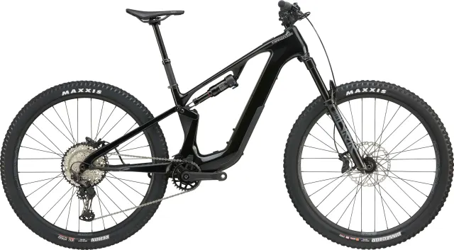 Cannondale eMTB Habit Neo Carbon 3 Black