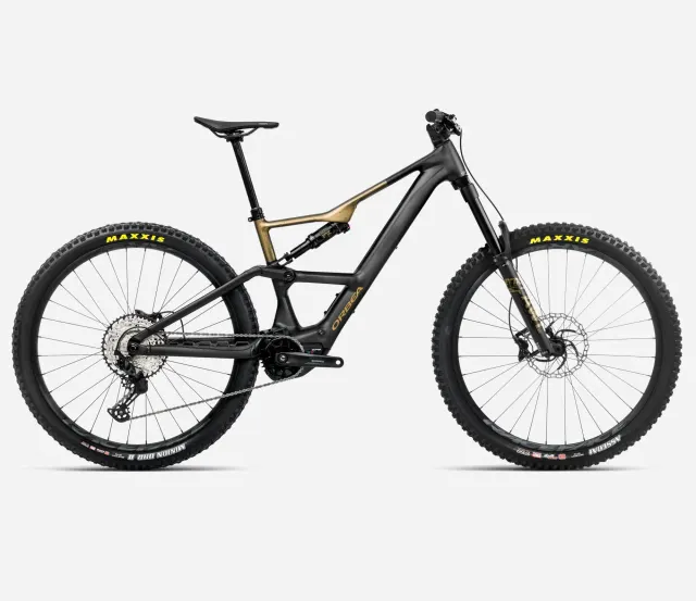 Orbea RISE LT H20 2025 - Shimano SLX 1x12sp - Race Face AR 30c