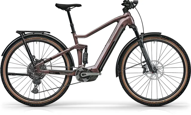 Lhasa R2700i EQ EP2 Merlot/Black