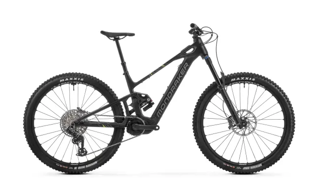 Mondraker Sly RR Grau/Schwarz/Gelb