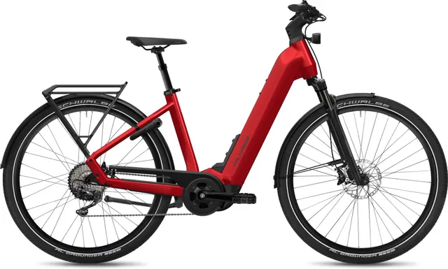 G1 Upstreet 7.10 Comfort Red