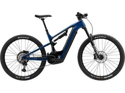Cannondale Moterra Carbon 1 - 29, abyss blue