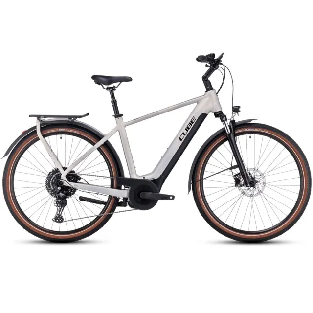 Cube Touring Hybrid Pro 625 - Display bike 2024 - Shimano Deore RD-M5100-SGS, 11-Speed - CUBE EX23