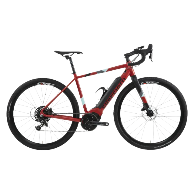 Guerciotti Greto I.ON 2024 - Shimano GRX400 2x10sp - Alloy Disc