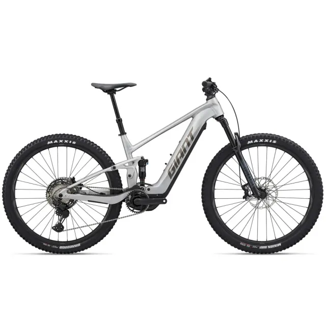 Giant Stance E+ Pro 0 Testrad 2024 - Shimano Deore XT LinkGlide M8130 Shadow+, 11-fach - GIANT AM 29