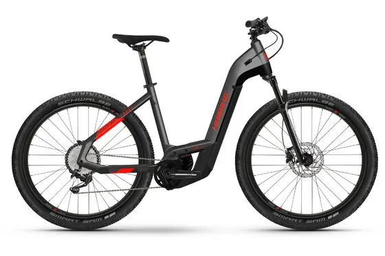 Haibike Trekking 9 Cross - 625 Wh - 27,5 Zoll - Tiefeinsteiger