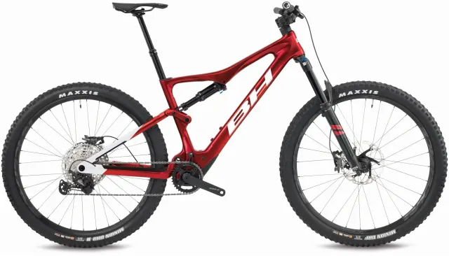 BH iLynx Trail Carbon 8.6 2022 - Shimano XT - Race Face Aeffect 30