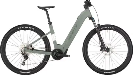 Scott Aspect eRide 900 Hardtail Elektro-MTB Shimano Deore 12S 800Wh 29'' Grün 2025