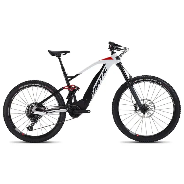 Fantic XMF 1.7 - Sram NX - Fulcrum E-FIRE