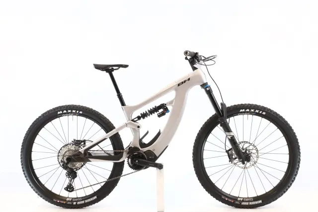 BH Xtep Lynx Pro 0.8 XT 2025 - Shimano XT - DT Swiss H1900 Hybrid