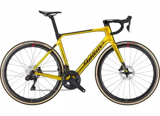 Wilier Filante Hybrid 2024 - Shimano Ultegra Di2 12sp - WILIER HY-SLR42KC