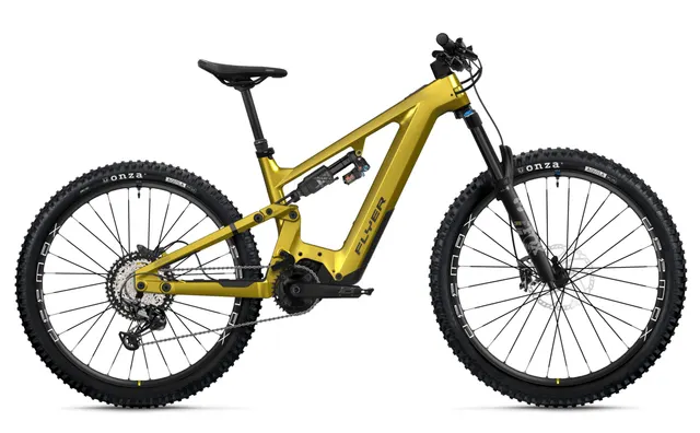 Flyer G1 Uproc EVO:X 8.70 Performance Line CX 750Wh